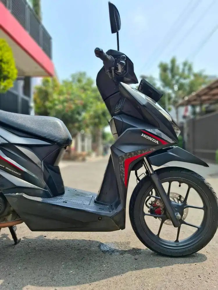 HONDA BEAT DELUXE 2021