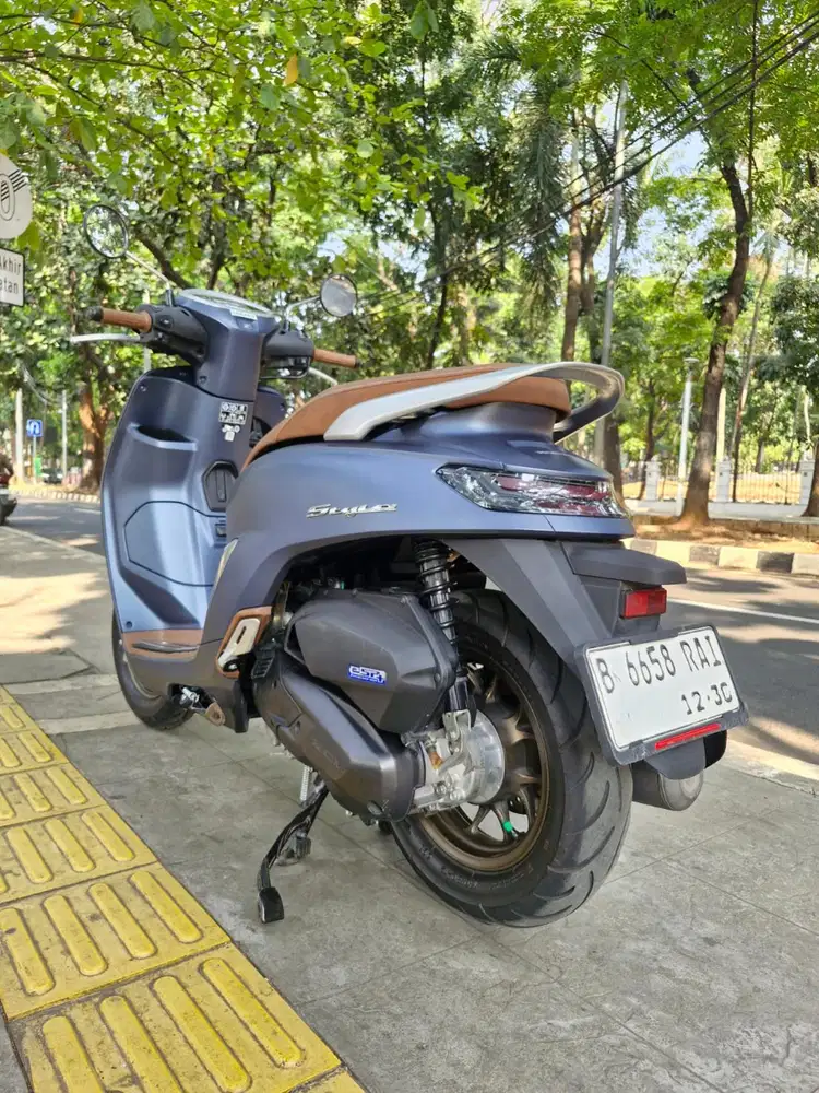 DP MINIM 3.500 CASH KREDIT NEW HONDA STYLO 160 ABS THN 2025 PJK IDUP