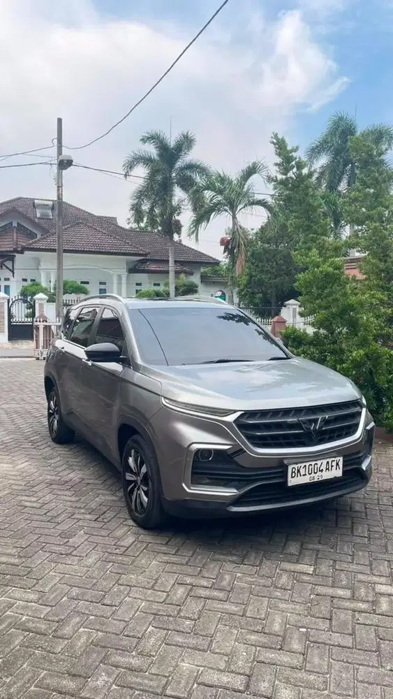 WULING ALMAZ TURBO EXCLUSIVE 1.5 AT MATIC 2019 - 5 SEAT