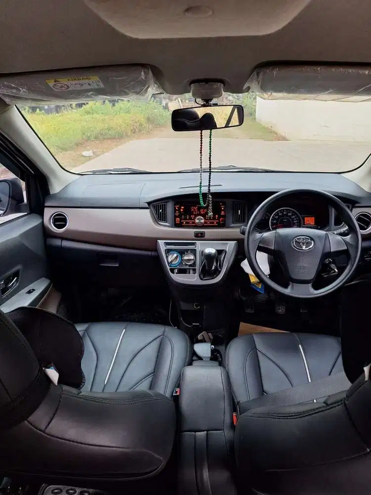Toyota Calya 2019 Bensin