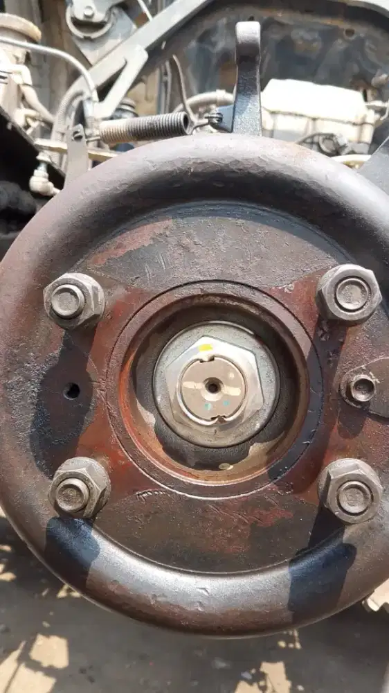 SPAREPART ISUZU