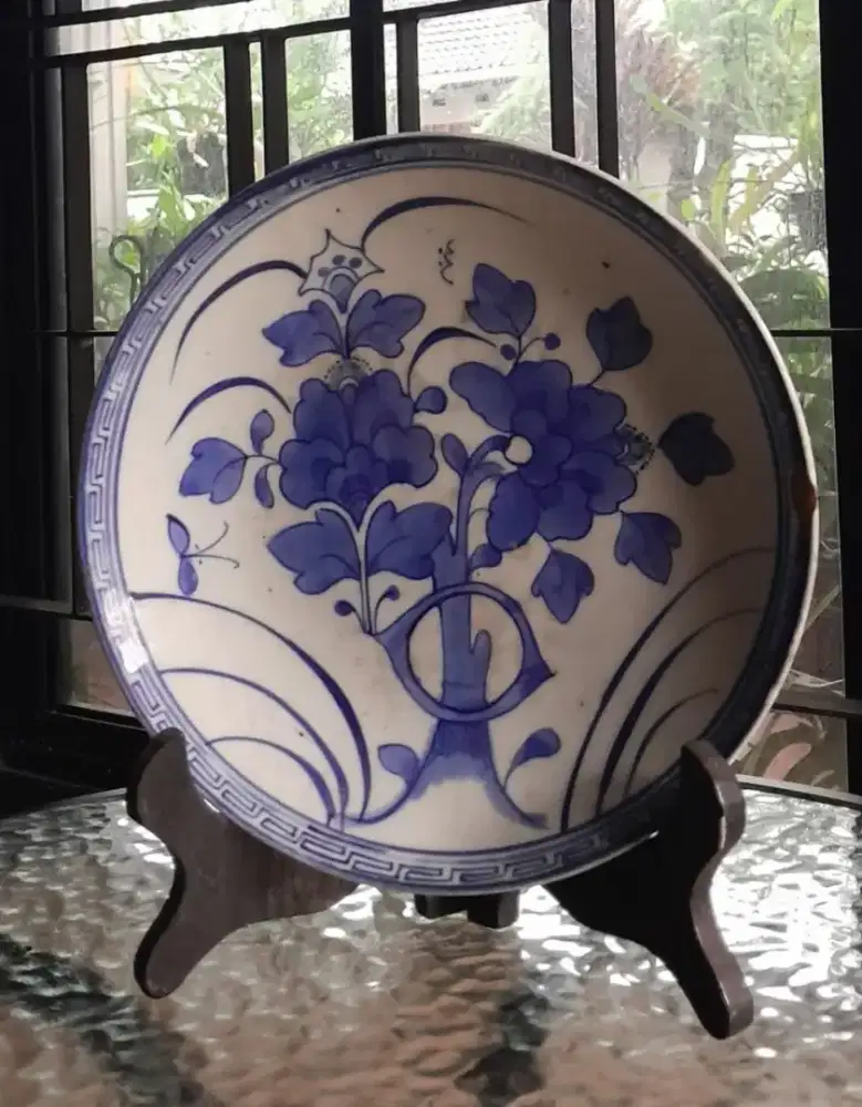 Piring Antik China