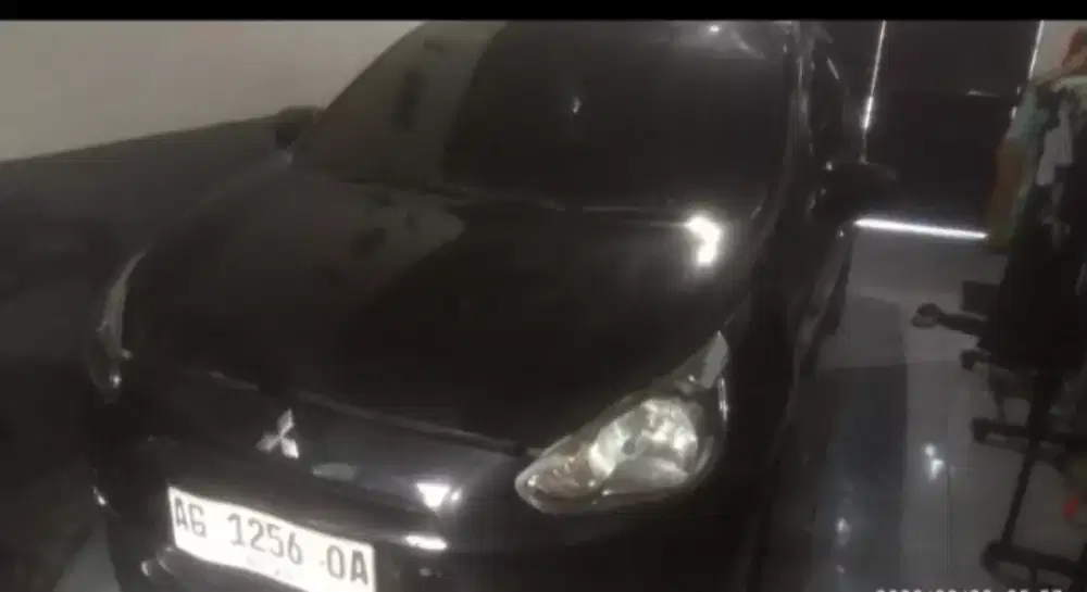 Mitsubishi Mirage
