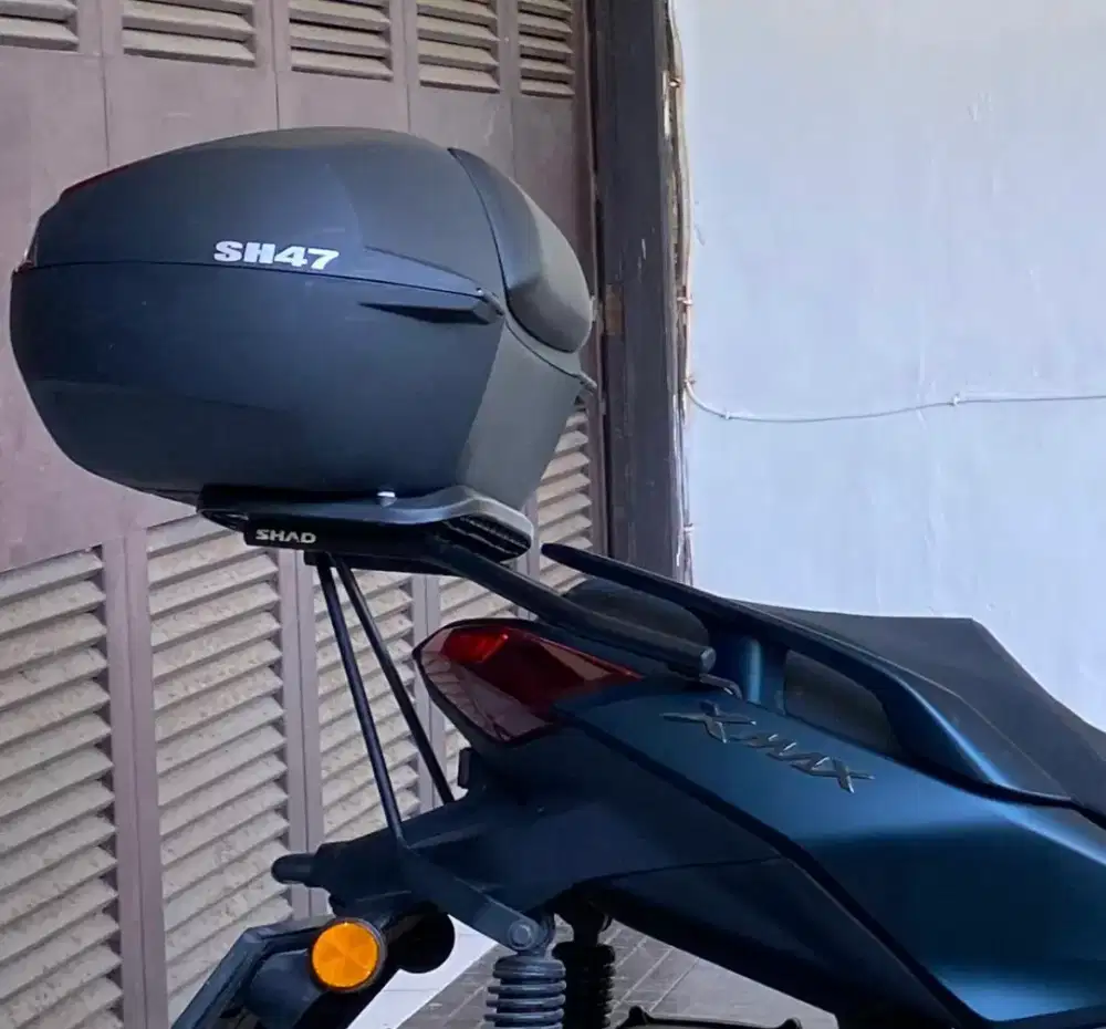 Jual Box Shad + bracket SHAD SH47 Xmax