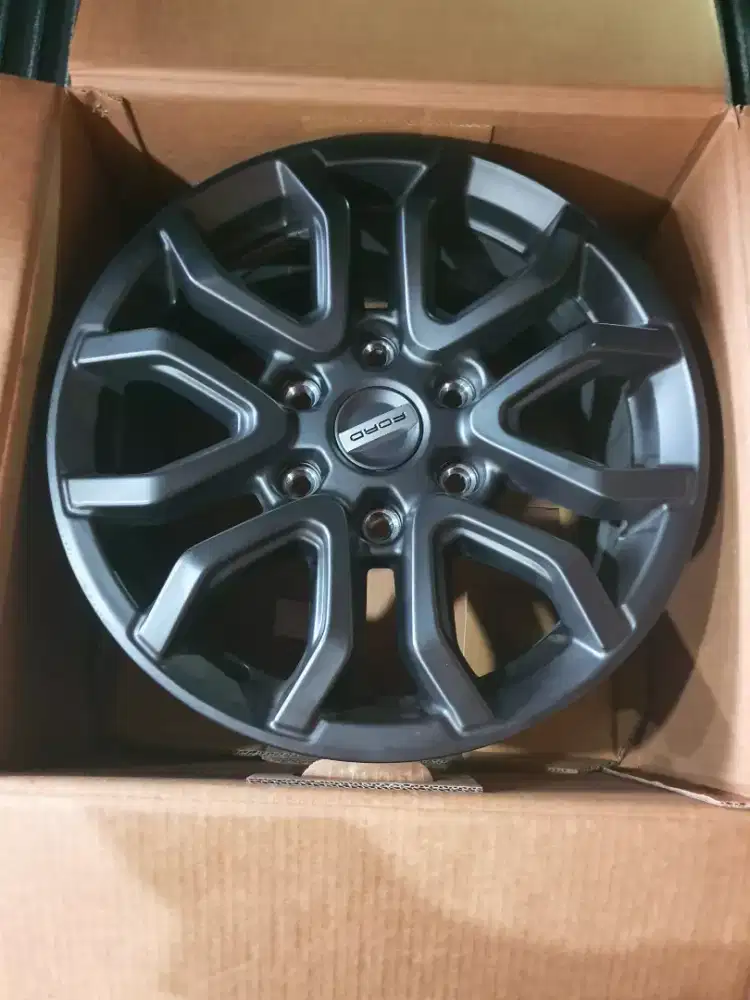 Velg original ford raptor 2025