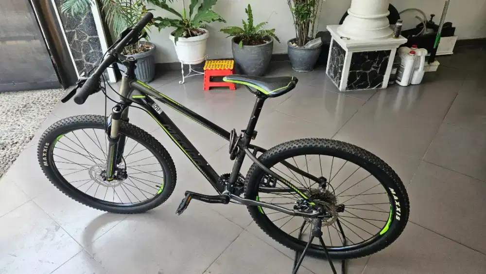 MOUNT BIKE MERIDA BIG SEVEN 300 (MTB)