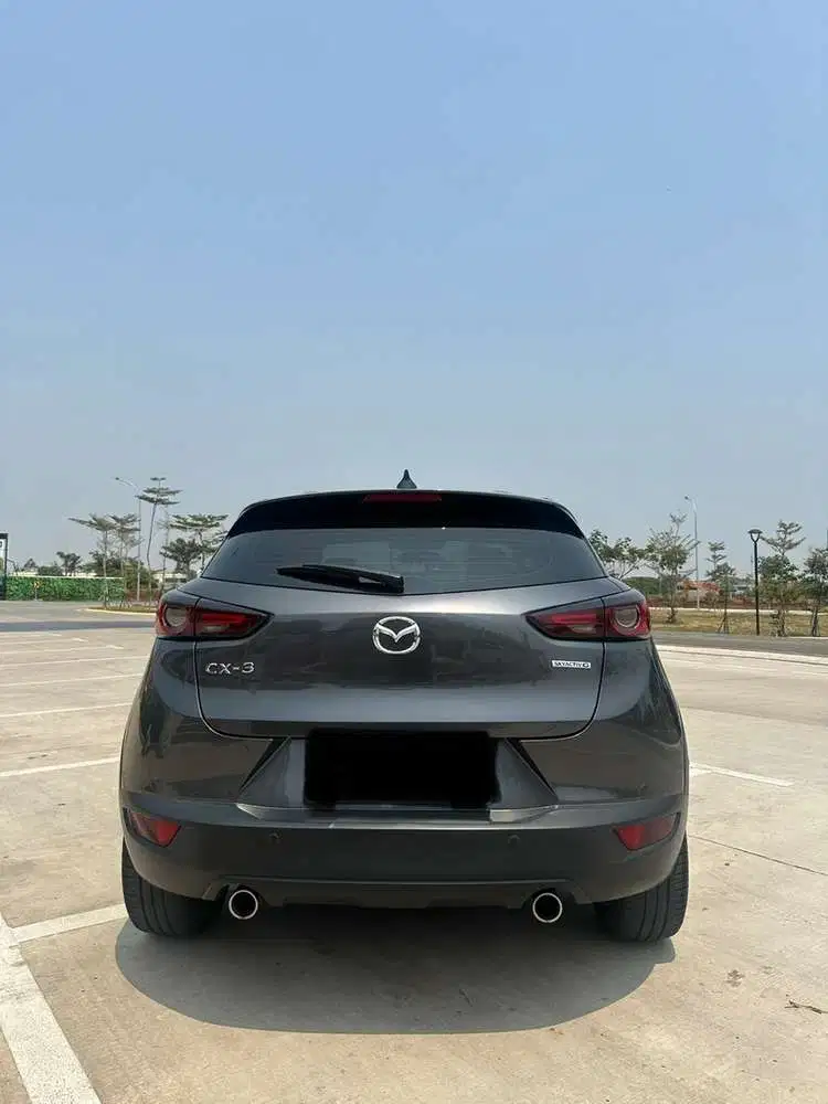 Mazda CX-3 2022 1.5 Bensin