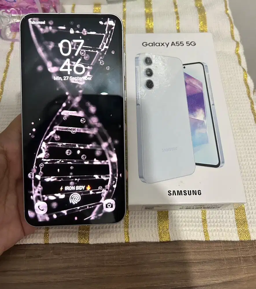 Samsung A55 5G 256GB