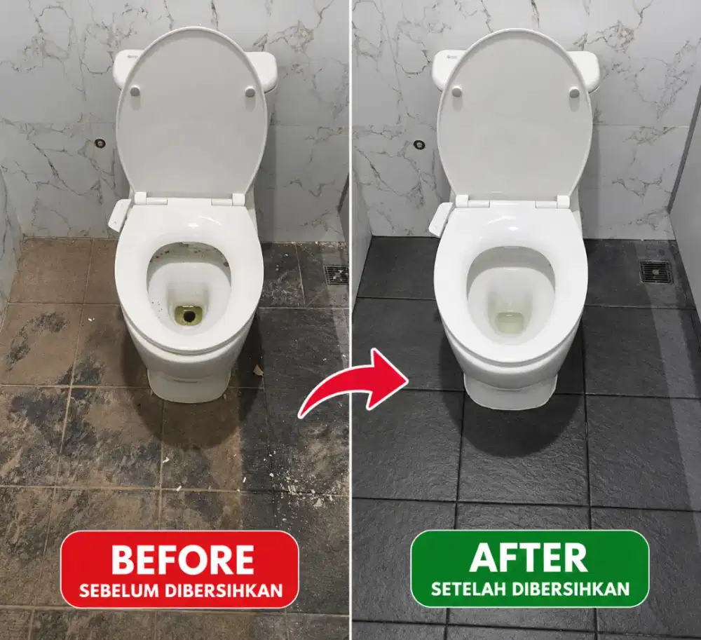 JASA BERSIH BERSIH JAKARTA