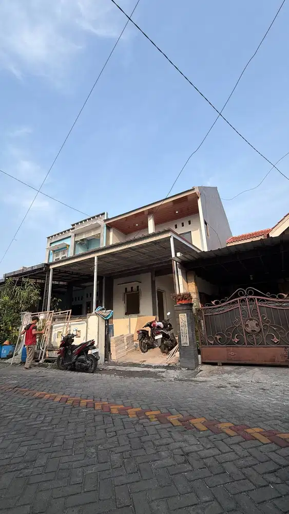 Rumah om progres banyak bonusnya di pedurungan semarang