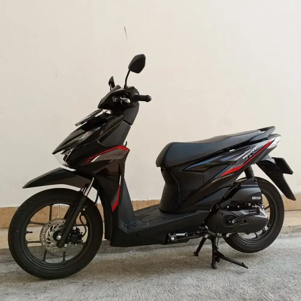 HONDA NEW BEAT CBS TAHUN 2026 CASH KREDIT MURAH DP MULAI 500 RB
