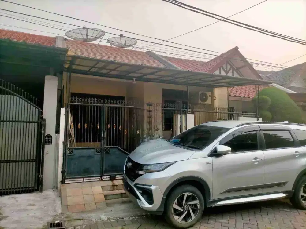Dijual Rumah Duta Garden