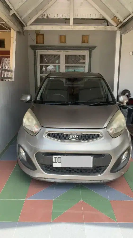Di jual Kia picanto