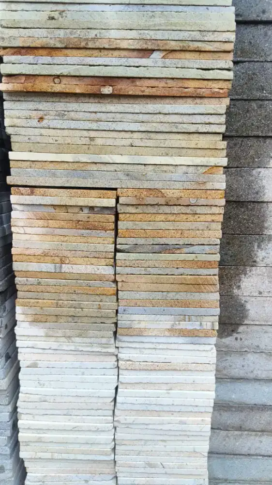 Batu Alam Palem uk15x30cm