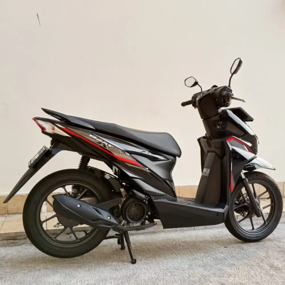 HONDA NEW BEAT CBS TAHUN 2026 CASH KREDIT MURAH DP MULAI 500 RB