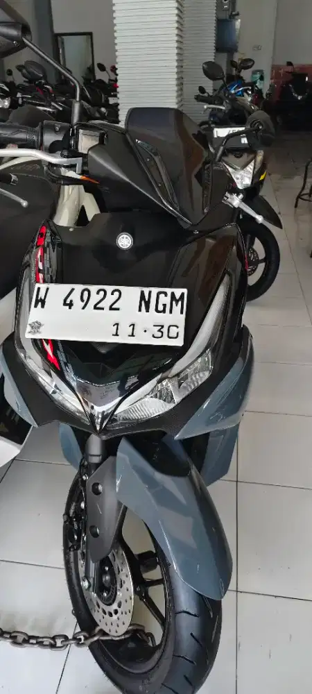 Tersedia juga Aerok