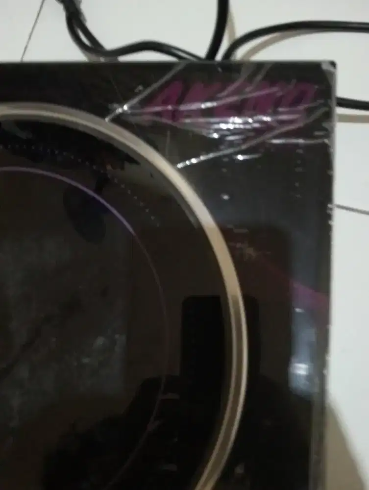 Kompor listrik akeno low watt