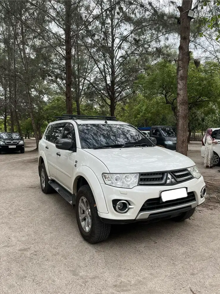 Pajero Sport Dakar VGT 2014 | TERAWAT