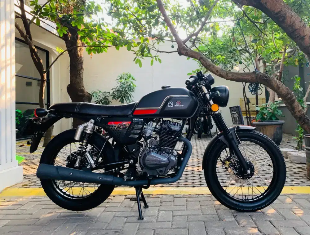 Benelli motobi 152