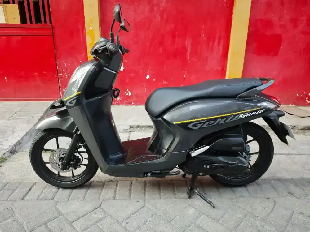 Genio 2020 mesin alus