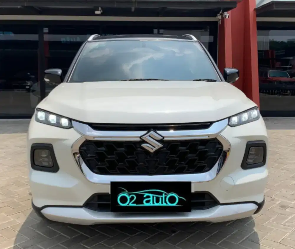 Suzuki Grand Vitara GX Hybrid Matic Tahun 2023