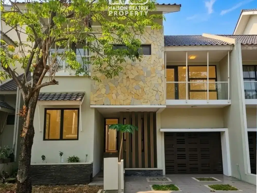 HOT SALE – DIJUAL! RUMAH 2 LANTAI DI KEBAYORAN VILLAS