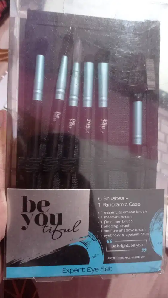 Brush/Kuas Make up
