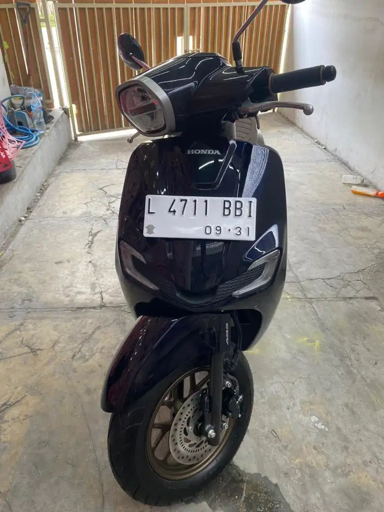 Nano ceramic coating motor termurah