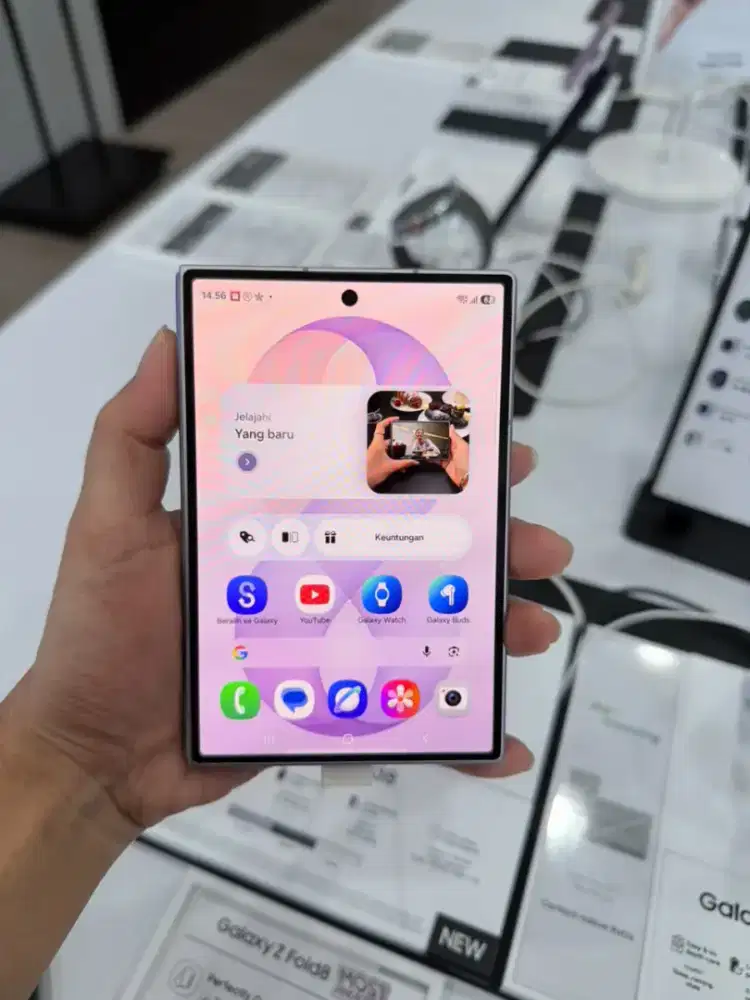 Samsung Galaxy Z Fold8 12/256 GB