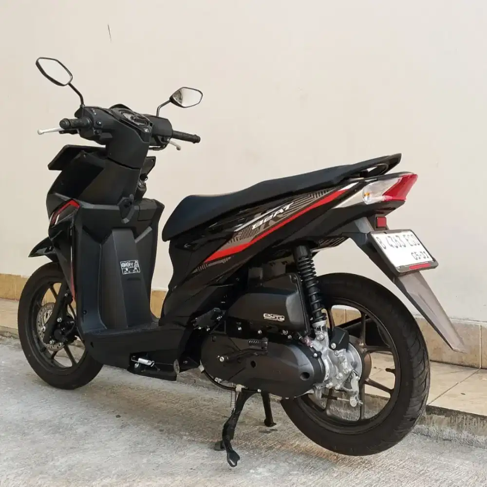 HONDA NEW BEAT CBS TAHUN 2026 CASH KREDIT MURAH DP MULAI 500 RB