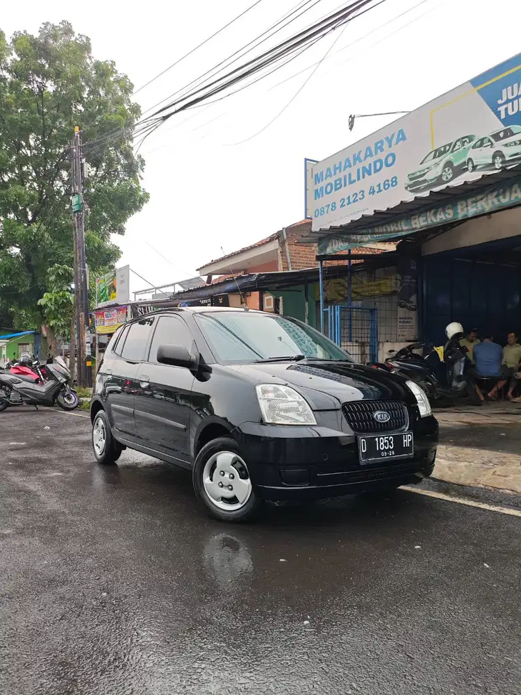 Kia Picanto 1.1 SE' Manual 2005 Dp 13JT