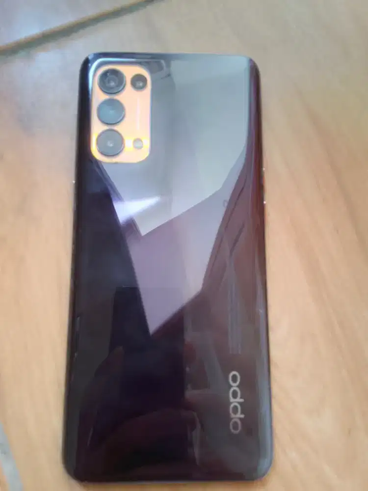 Reno 5 mulus Fullset