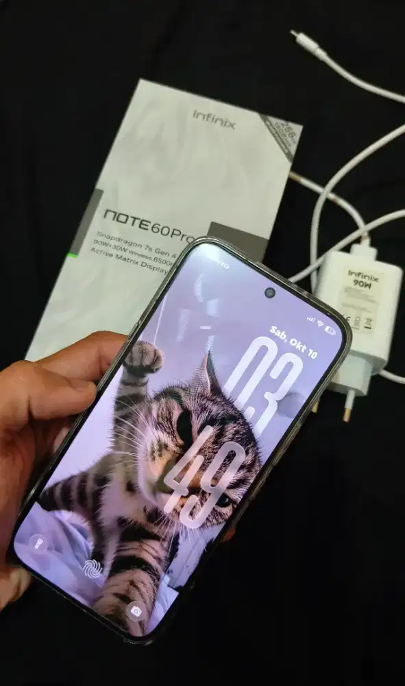 Infinix Note 60 Pro 5G Nfc 8/256