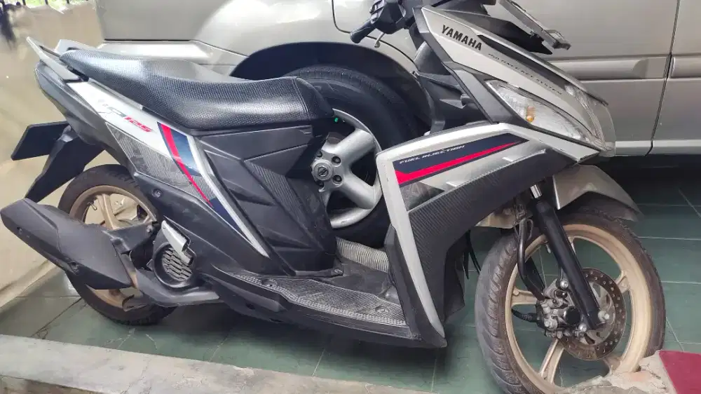 Yamaha Mio M3 Eco 2019 Tipe Tertinggi