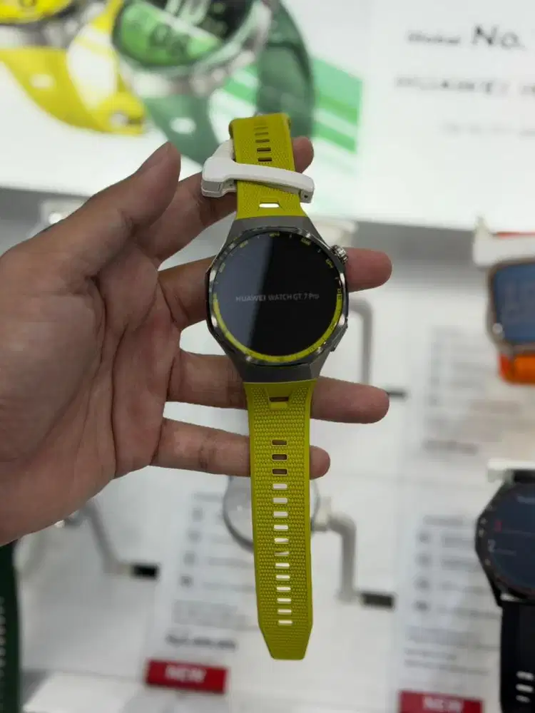 Huawei Watch GT7 Pro | Cashback 700K | Cicilan 0%