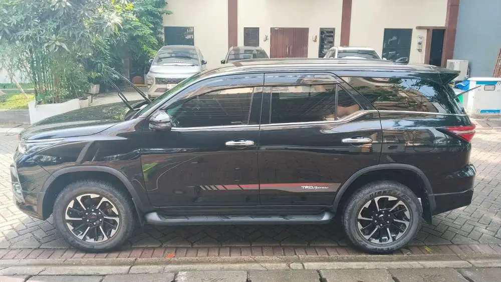 Toyota Fortuner 2021 Diesel