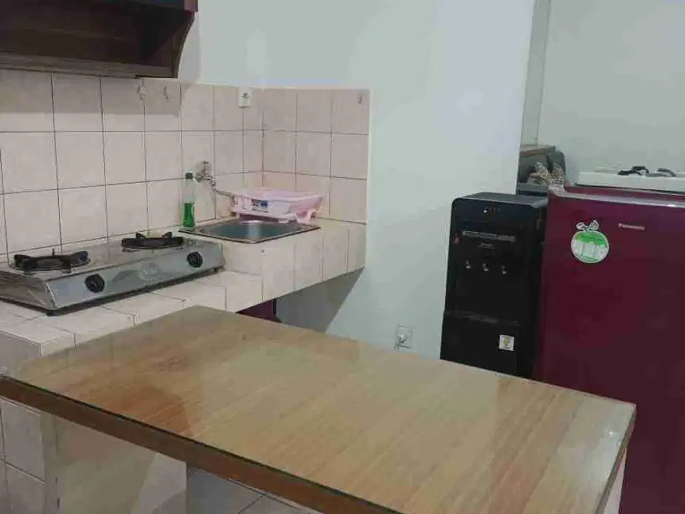 Disewakan Unit Apartemen Tanjung Duren Mediterania Garden Residence 1 Tipe 2BR KOndisi Furnished dan Low Floor