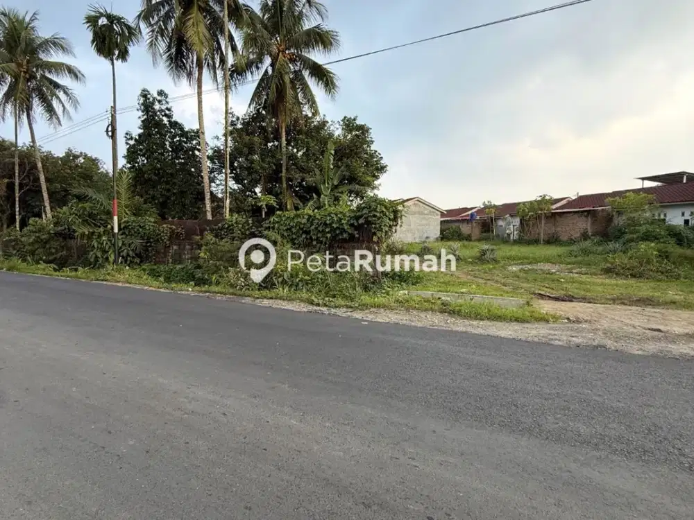 DIJUAL TANAH JALAN GLUGUR RIMBUN - DAERAH GUNUNG TINGGI, LAU BAKERI, KAB. DELI SERDANG (NURI)