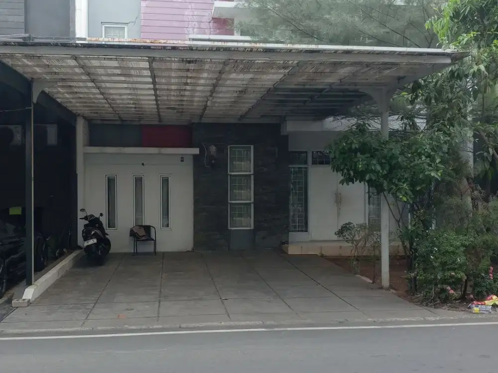 Dijual Cepat Murah Rumah Green Lake City Amerika Latin Boulevard (10x18m)