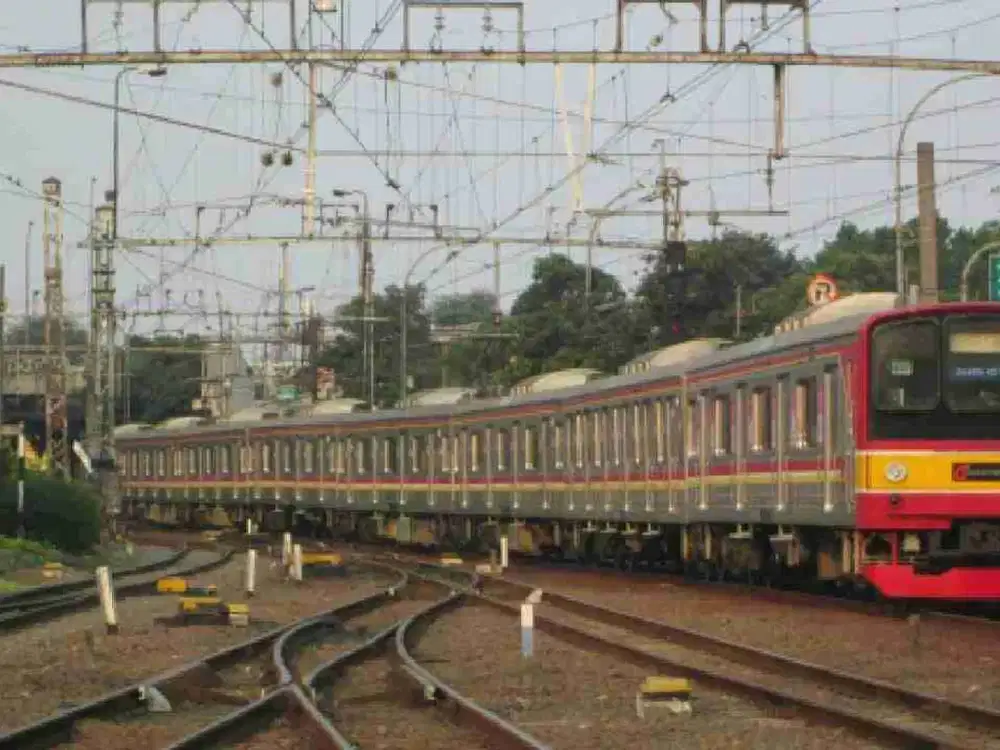 Tanah 100m2 5 menit ke Rencana Tol dan Stasiun Bojonggede-Bogor