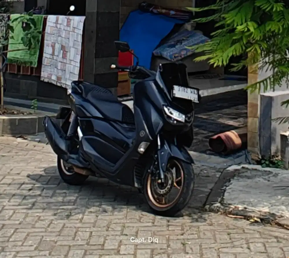 NMAX ABS KEYLESS TH 2022
