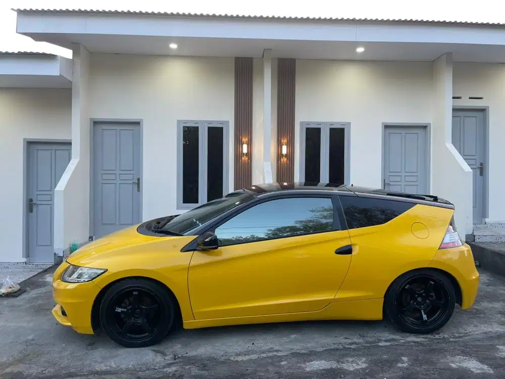Honda CRZ ManuaL