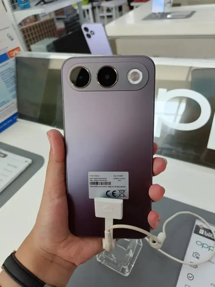 Oppo A7 Pro 6 128