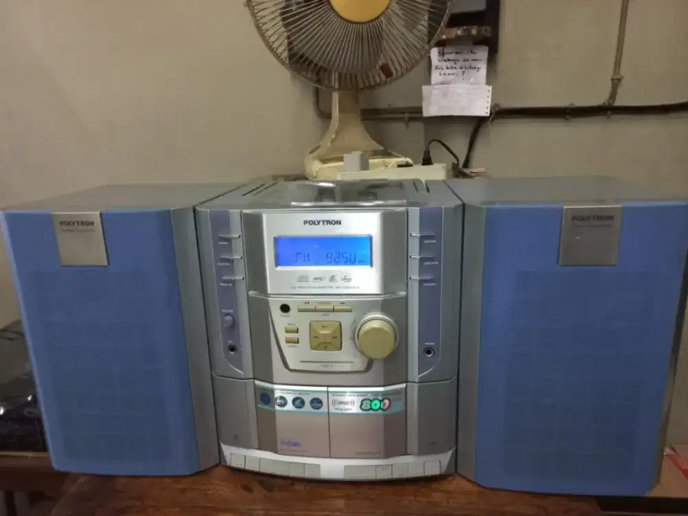 Tape Compo Polytron GV-902I