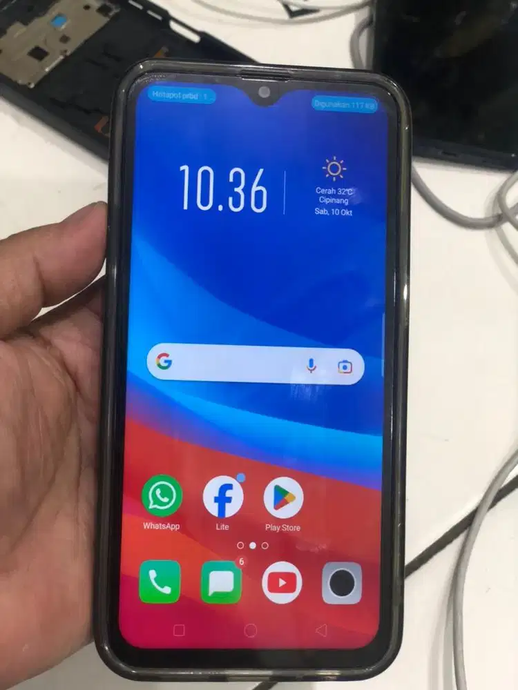 Oppo A5s ram 3/32gb