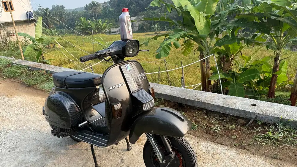 Vespa exclusive 2