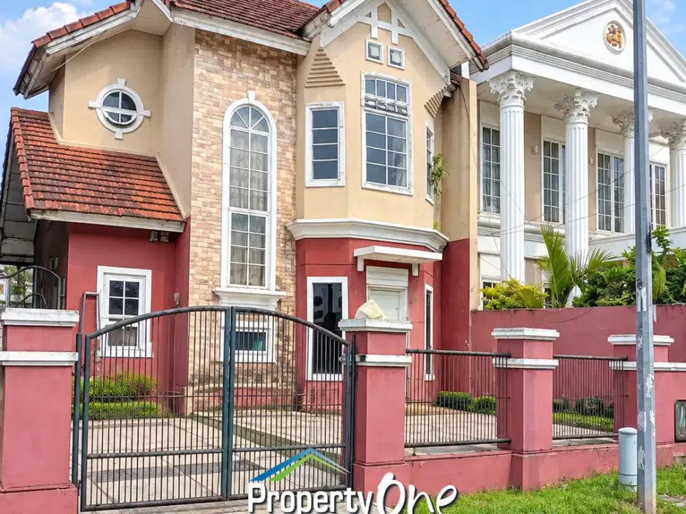 Jual Rumah 2 Lantai di Kencana Loka, Sisa Lahan Ekstra Luas Potensi Pengembangan, Dekat Akses Tol BSD-Jakarta, KRL Rawa Buntu & Sekolah