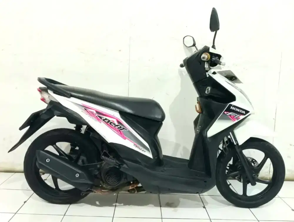 Honda Beat Fi 2013