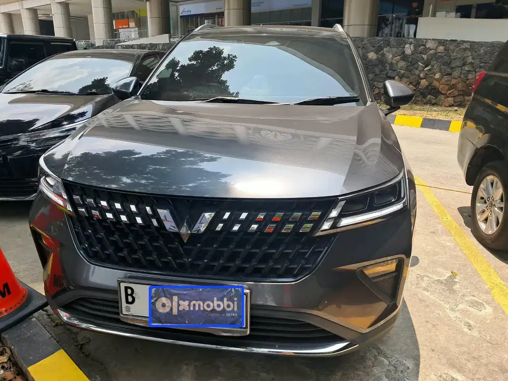 WULING ALVEZ 1.5 EX MATIC 2023