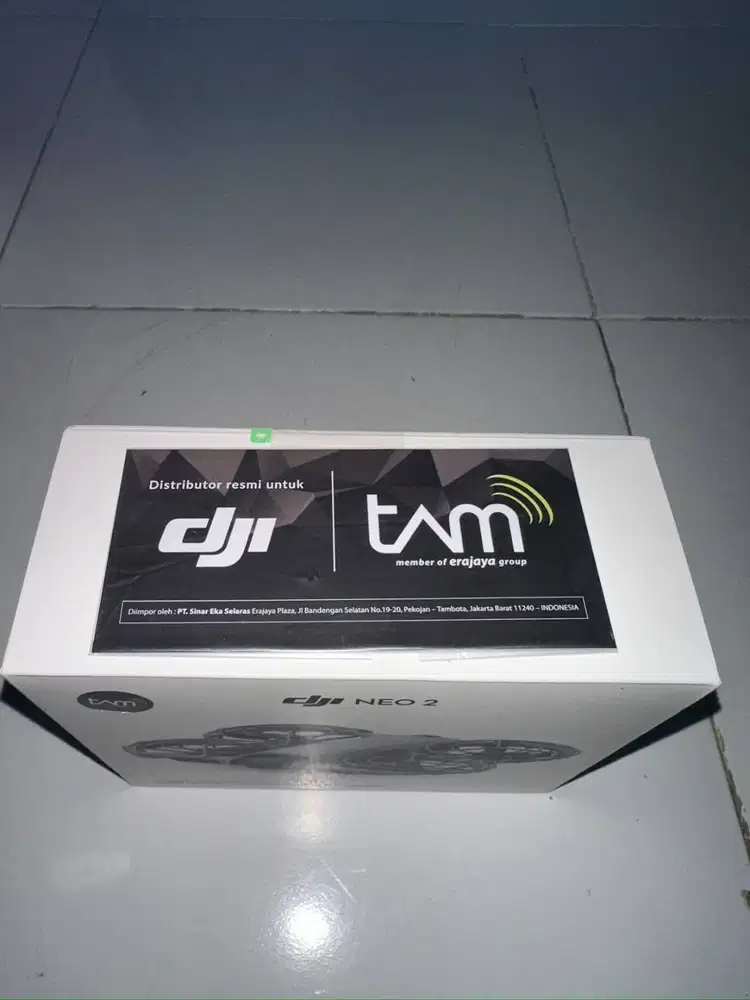 DJI Neo 2 Drone Mini Lengkap Dus Normal